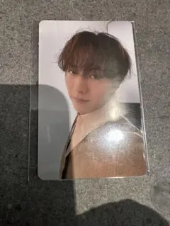 ジョンシン CNBLUE 3LOGY WEVERSE ラキドロ トレカ