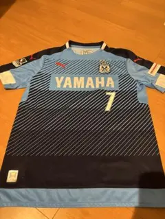 ジュビロ磐田 2017 オーセンティック ユニフォーム L - メルカリ