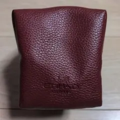 ETIHAD ビジネスクラス　アルマーニポーチ