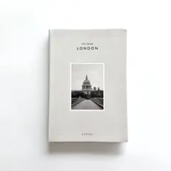 【匿名配送】洋書 Cereal City Guide London 写真集