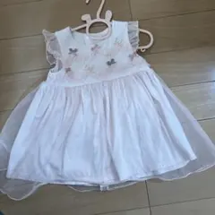 TOCCA ワンピース 90サイズ ピンク