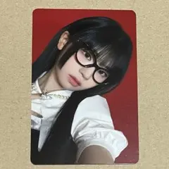 ME:I WHO I AM 村上璃杏 通常盤トレカ