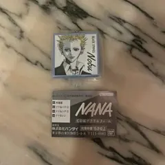 寺島伸夫 ノブ NANA CD風アクリルチャーム ガチャ