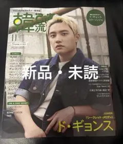 韓流ぴあ 2025年11月号 [雑誌] 通常版
