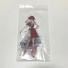 【未開封】宝鐘マリン ホロライブ アクリルスタンド