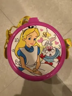 Disney 不思議の国のアリス　ポップコーンバケット