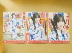 ＝LOVE イコラブ　生写真 内緒バナシ　齋藤樹愛羅　コンプ