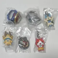 妖怪ウォッチ めじるしアクセサリー コンプ　コンプリート　②