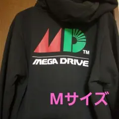 Mサイズ　新品タグ付き★メガドライブ パーカー