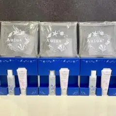 Aujua オージュア サマーコフレ ポーチ付き 3個セットのサムネイル