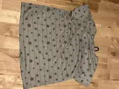 Puma ドット柄 半袖Tシャツ XLサイズ
