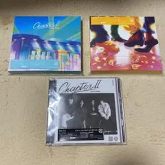 Sexy Zone Chapter Ⅱ 　全形態セット