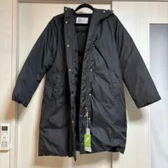 【新品タグ付き】NATURAL BEAUTY BASIC ダウンジャケット