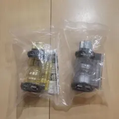 仮面ライダービルド DXゴールドラビットフルボトル &シルバードラゴンフルボトル