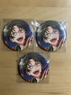 あんスタ　蓮巳敬人　缶バッジ　イベコレ