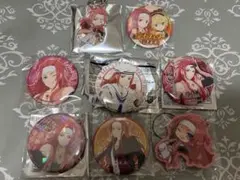 テイルズ ゼロス 缶バッジ TOS シンフォニアのサムネイル