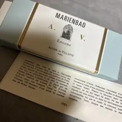 ASTIER de VILLATTE MARIENBADマリエンバードお香10本のサムネイル