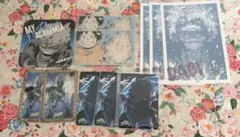 ヒロアカ　原画展　荼毘　まとめ売り