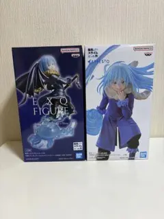 転スラ　リムル　フィギュア