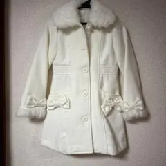 ロングコート 140