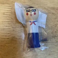 あいつ民芸マスコット PUNK DRUNKERS あいつこけし　ガチャガチャ