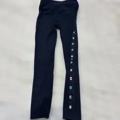 UNDER ARMOUR ブラック レギンス