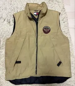 トミーヒルフィガー ダウンベスト