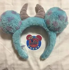 東京ディズニーリゾート カチューシャ サリー　ステッカー　セット