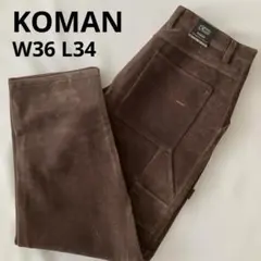 BomB様 未使用級✨ハイロック バイカーデニムパンツ 34 ダブルニー