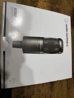 2026年最新】audio-technica at2020の人気アイテム - メルカリ