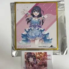 IDOLY PRIDE アイプラ シーパラコラボ 特典セット 色紙 ステッカー等 IDOLY PRIDE アイプラ シール シーパラ ステッカー 天動瑠依