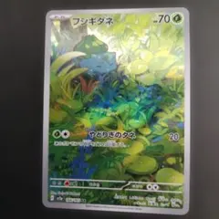 フシギダネ AR 値下げ依頼OK！ フシギダネ AR 値下げ依頼OK！ - メルカリ