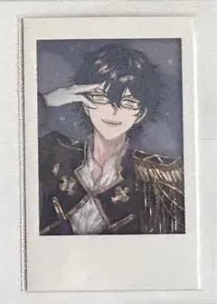 レオス・ヴィンセント チェキ風カード にじさんじ 5周年