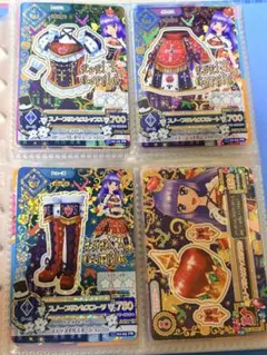アイカツ スノープリンセス セット - メルカリ