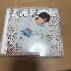 M!LK LOVE ENGIN!E CD 山中柔太郎版 特典無し