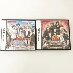 テニスの王子様 DS セット