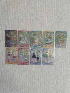 ひみつのアイプリ　アイリ　カード