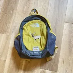 THE NORTH FACE HOMESLICE 8I リュック 黒/茶色