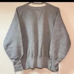 ヴィンテージSPORTS PUG WEAR 両Vグレー M