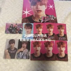 riize ソヒ 完全生産限定盤 lucky トレカ ラキドロ