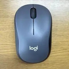 ロジクール ワイヤレスマウス M221 グレー