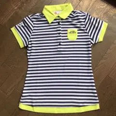 ビバハートポロシャツ レディース