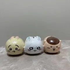 ちいかわ貯金箱 ハチワレ　うさぎ　くりまんじゅう　モモンガ