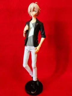 TRIGGER 九条天 フィギュア 限定販売】パルメイトえくすとら アイドリッシュセブン TRIGGER 九条天