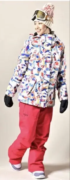 ROXY スノーボードジャケット 多色