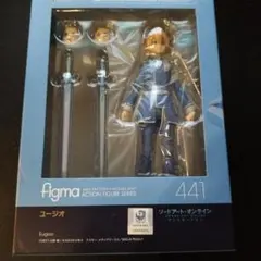 figma 441 ユージオ フィギュア