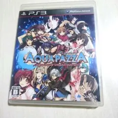 アクアパッツァ AQUAPAZZA -AQUAPLUS DREAM MATCH-