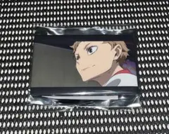 【匿名配送】ハイキュー!! ゴミ捨て場の決戦　スクエア缶バッジ場面写真　夜久衛輔