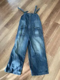 ジョンブル　サロペット