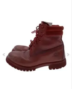 Timberland 6インチブーツ レッド